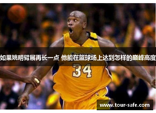 如果姚明臂展再长一点 他能在篮球场上达到怎样的巅峰高度